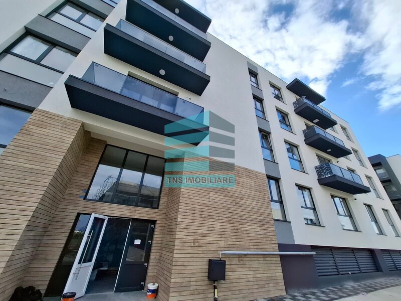 Titan- Auchan 2 camere tip studio, finalizat, mutare imediata, parcare,