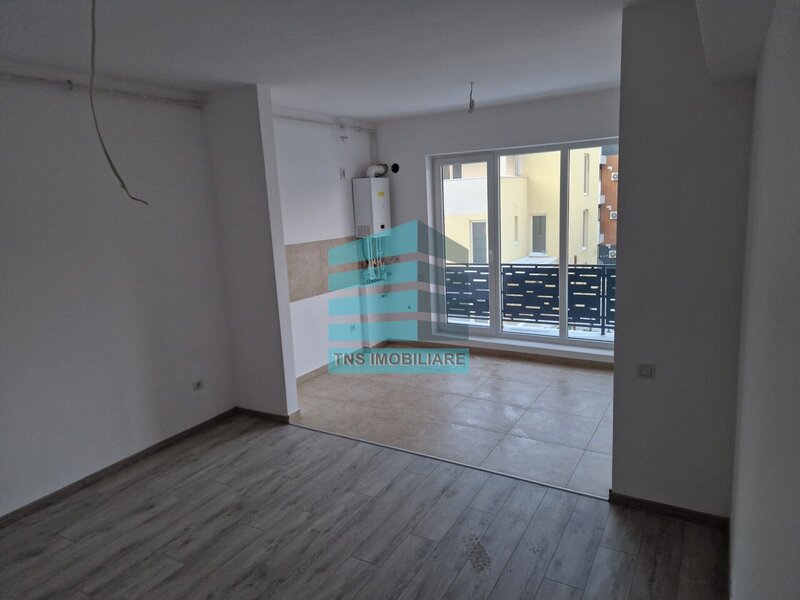 Titan- Auchan 2 camere tip studio, finalizat, mutare imediata, parcare,